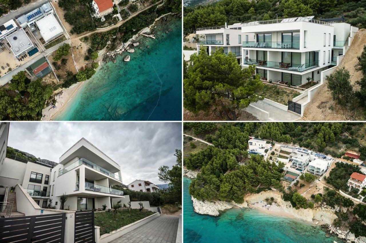 Villa Amoretta Little Love - Pisak Omis מראה חיצוני תמונה